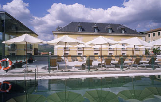 parador de La Granja